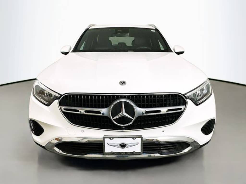 Used 2025 Mercedes-Benz GLC GLC 300 SUV