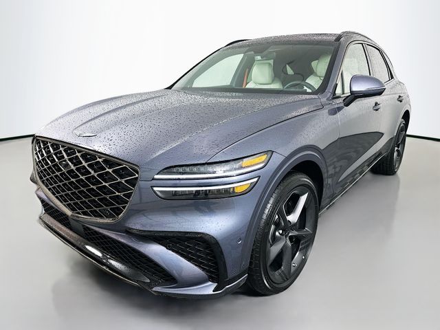 2026 Genesis GV70 3.5T Sport Prestige AWD's photo