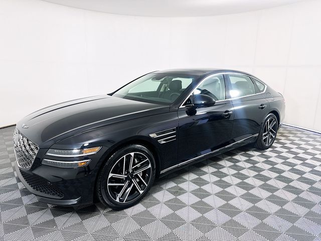 2026 Genesis G80 2.5T Advanced AWD's photo