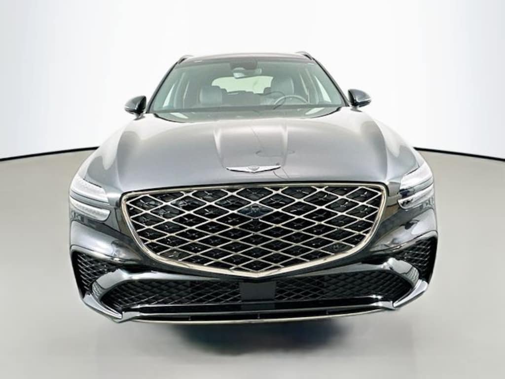 Certified 2026 Genesis GV70 3.5T Sport Prestige SUV