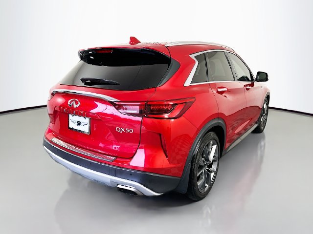 Used 2020 INFINITI