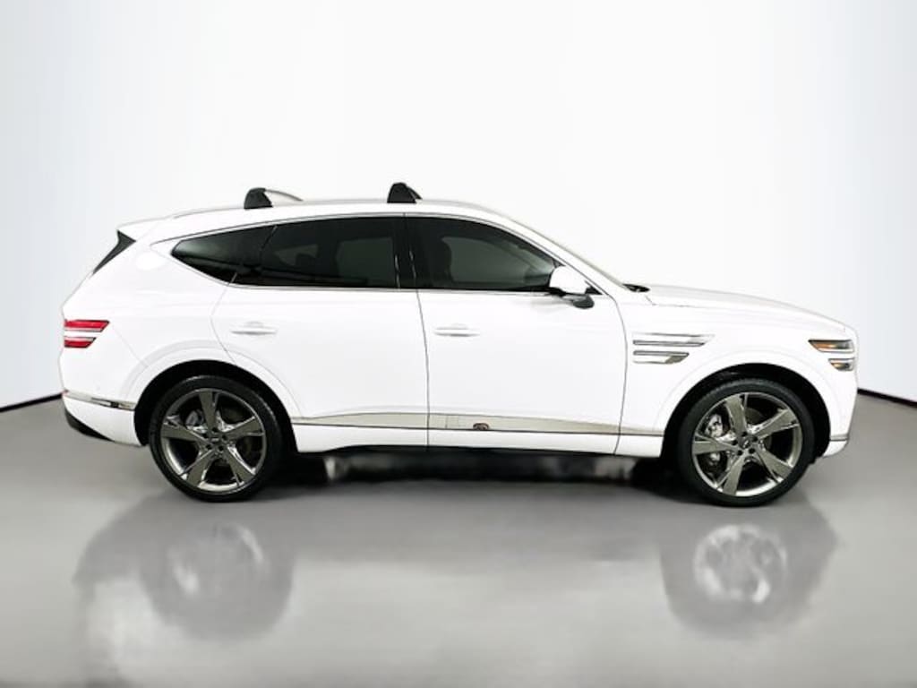 Used 2024 Genesis GV80 3.5T Prestige SUV