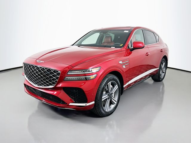 2026 GENESIS GV80 Coupe Base's photo