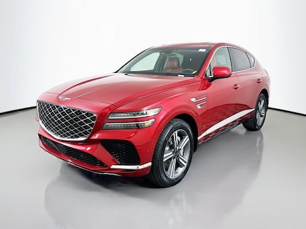 2026 Genesis GV80 Coupe 3.5T SUV
