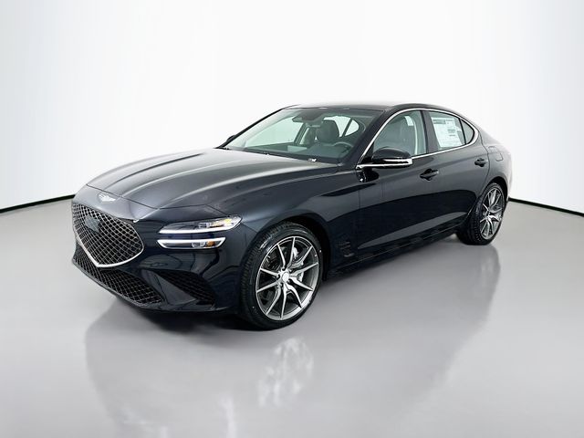 2026 Genesis G70 2.5T Standard's photo