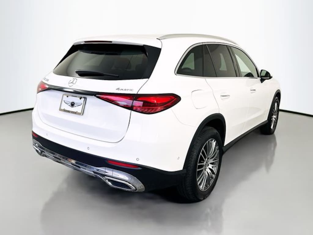 Used 2025 Mercedes-Benz GLC GLC 300 SUV