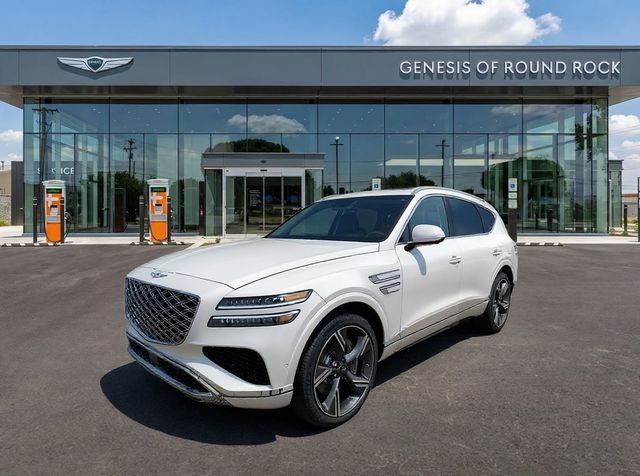 2026 Genesis GV80 2.5T Prestige AWD's photo