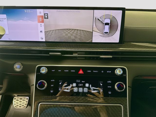 2026 GENESIS GV80 Coupe E-SC - Photo 13