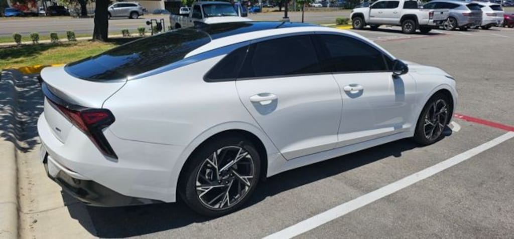 Used 2025 Kia K5 GT-Line Sedan