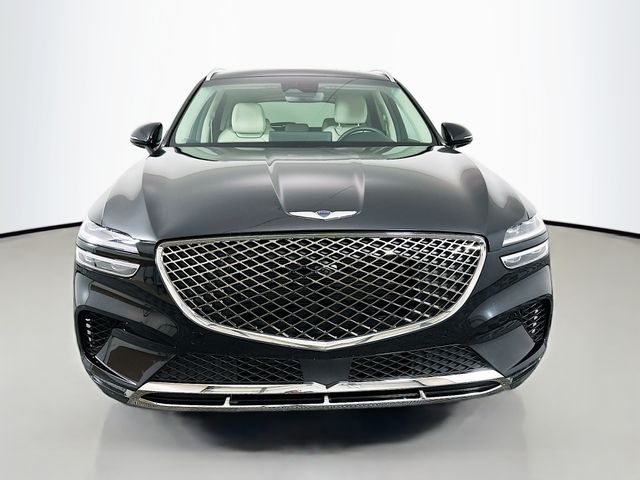 Certified 2025 GENESIS GV70 Standard with VIN KMUMADTB3SU175256 for sale in Round Rock, TX