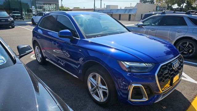 Used 2021 Audi Q5 e 55 Prestige