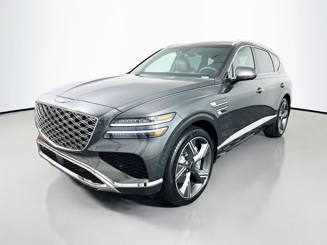 2026 Genesis GV80 3.5T Prestige AWD's photo