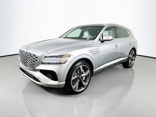 2026 Genesis GV80 3.5T Prestige SUV