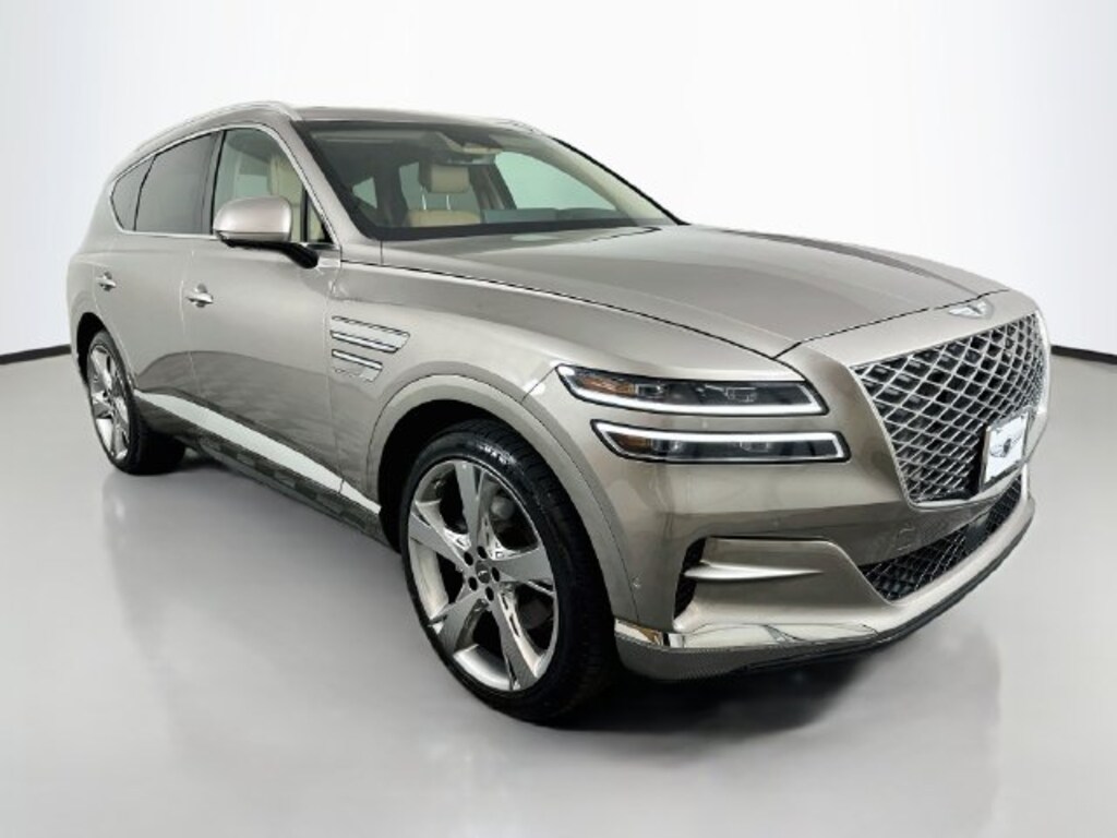 Used 2021 Genesis GV80 2.5T SUV