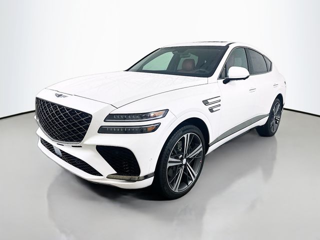2026 Genesis GV80 Coupe 3.5T E-SC AWD's photo
