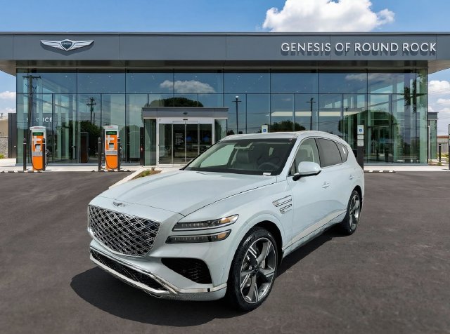  Genesis GV80