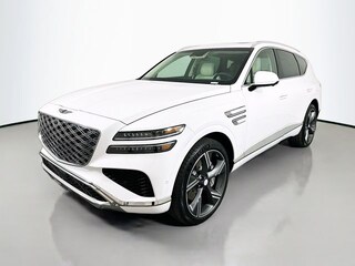 New 2026 Genesis GV80 2.5T Prestige SUV for Sale in Round Rock, TX