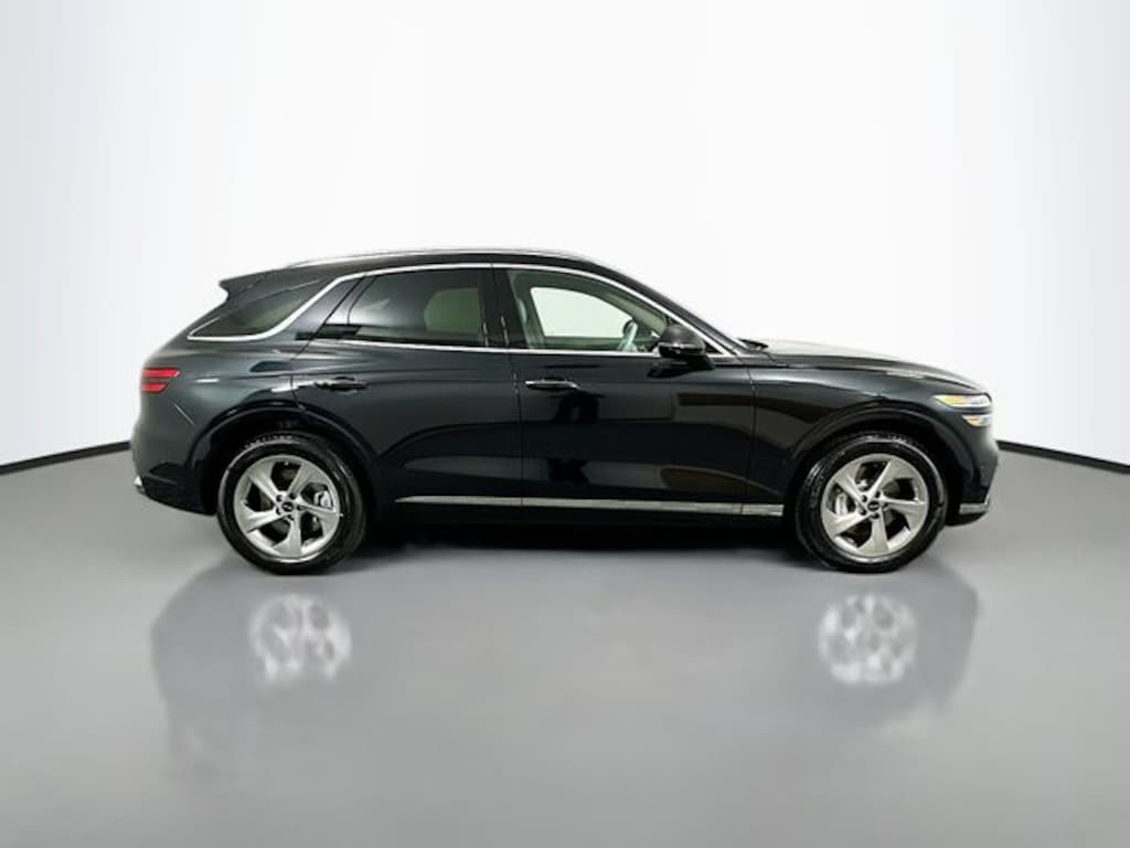 Certified 2026 Genesis GV70 2.5T Advanced SUV