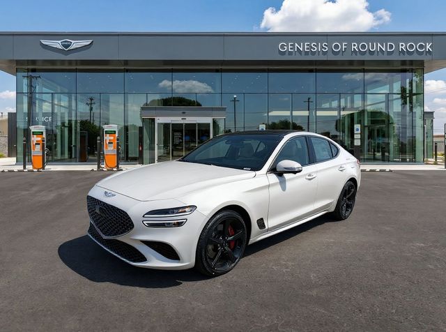 New 2026 Genesis G70 3.3T Sport Prestige