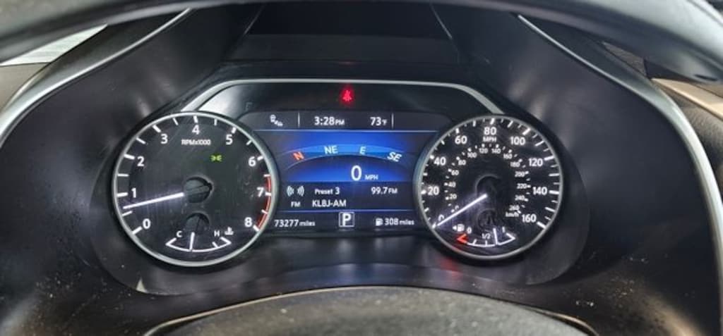 Used 2018 Nissan