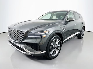 2026 Genesis GV80 2.5T Advanced SUV
