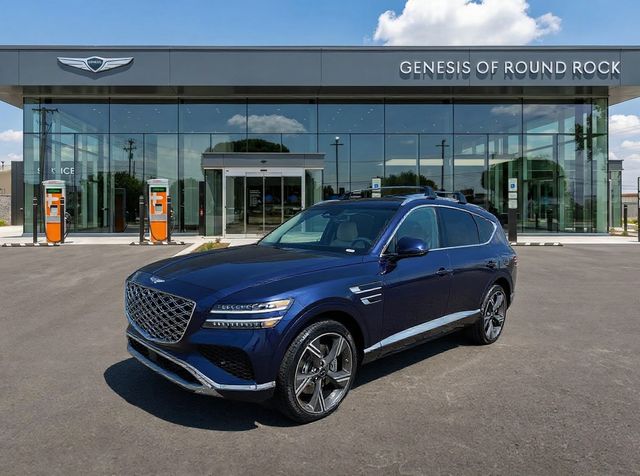 2026 Genesis GV80 3.5T Prestige AWD's photo