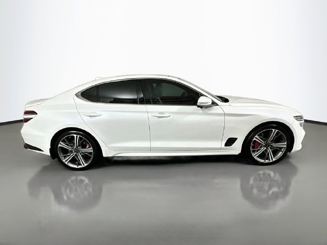 Certified 2024 Genesis G70 3.3T Sport Prestige Sedan