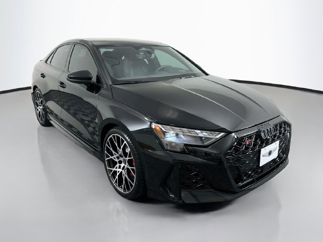 Used 2026 Audi RS 3 2.5T Sedan