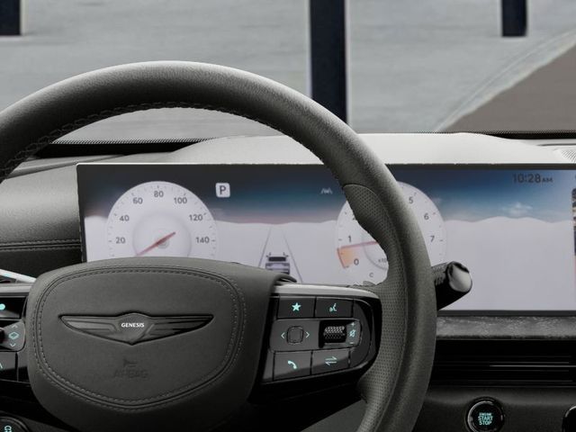 2026 GENESIS GV80 Coupe E-SC Prestige Black - Photo 13
