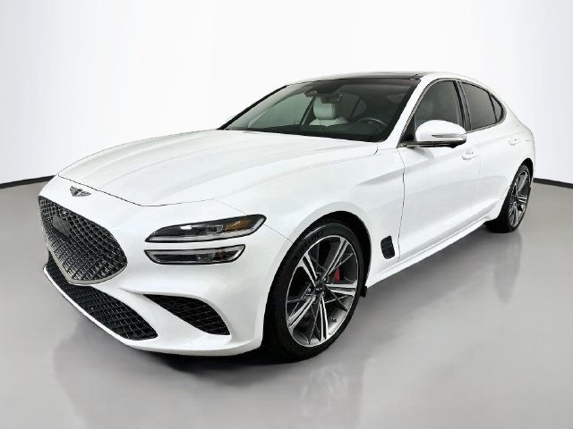 2024 Genesis G70 3.3T Sport Prestige Sedan