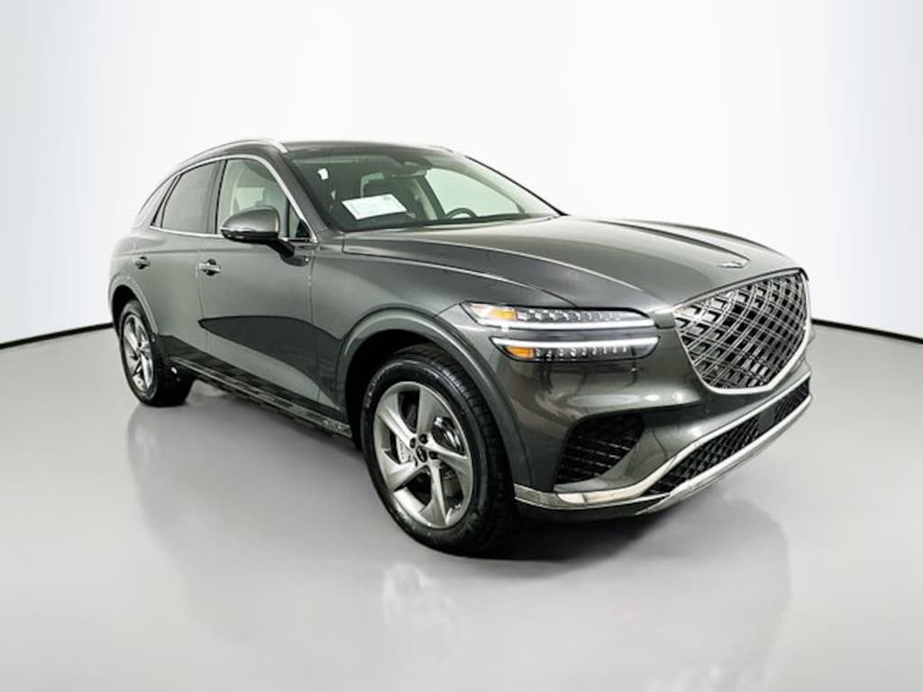 Certified 2026 Genesis GV70 2.5T SUV