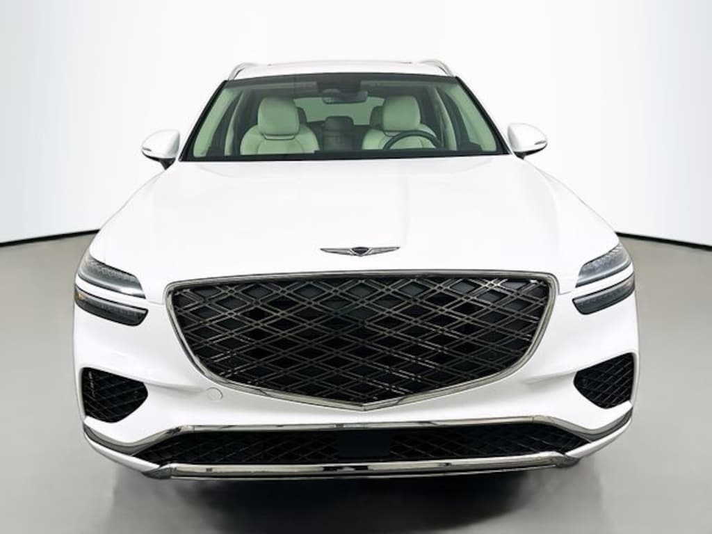 Certified 2026 Genesis GV70 2.5T Select SUV
