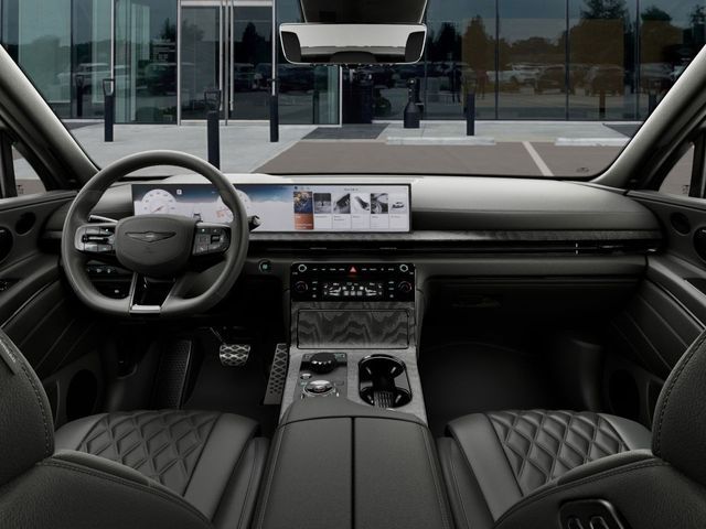 2026 GENESIS GV80 Coupe E-SC Prestige Black - Photo 11