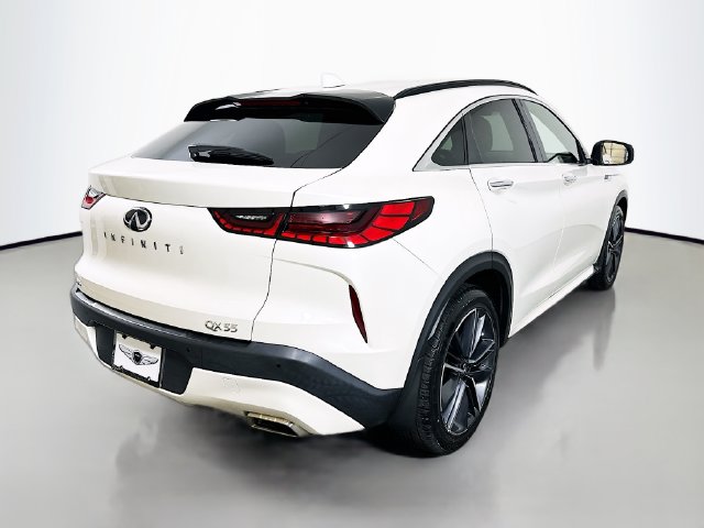 Used 2023 INFINITI QX55 Luxe SUV