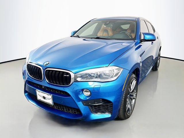 2016 BMW X6 M M