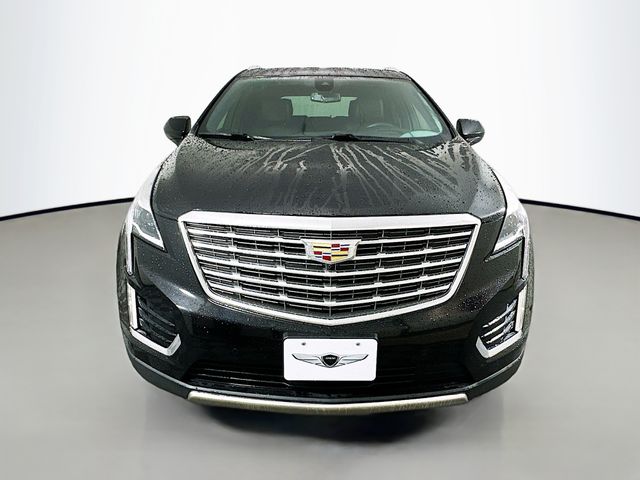 Used 2019 Cadillac XT5 Platinum with VIN 1GYKNGRS1KZ160744 for sale in Round Rock, TX