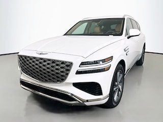 2026 Genesis GV80 3.5T Advanced SUV