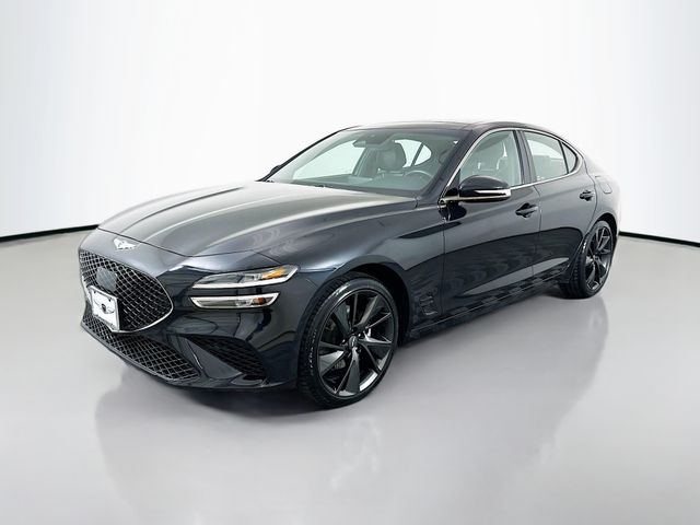 2023 GENESIS G70 Standard