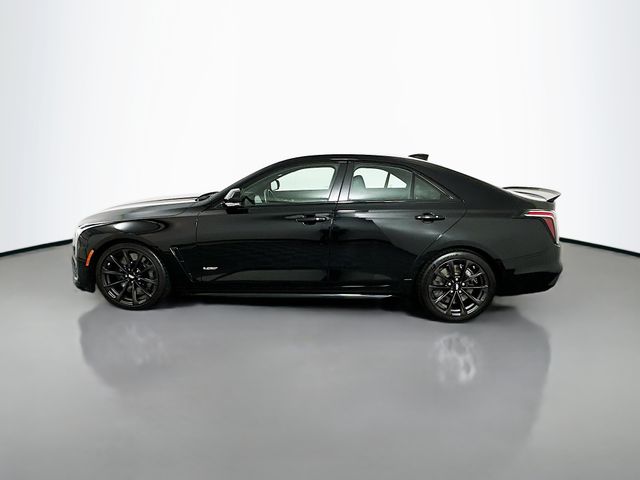 2023 Cadillac CT4 V-Series Blackwing - Photo 8