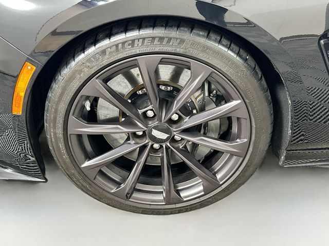 2023 Cadillac CT4 V-Series Blackwing - Photo 30