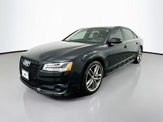 2017 Audi A8 L 4.0T Sport Sedan