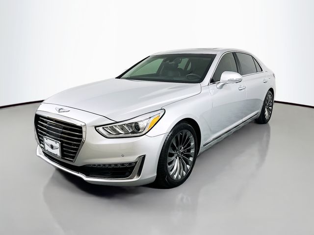 2017 Genesis G90 Premium's photo