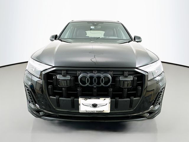 Used 2025 Audi Q7 Prestige with VIN WA1VVBF77SD011297 for sale in Round Rock, TX