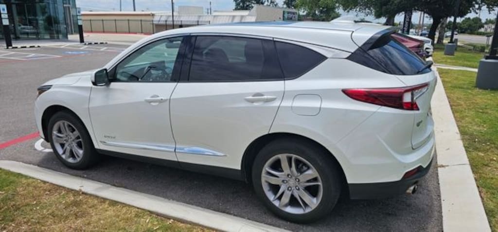Used 2020 Acura RDX Advance Package SUV