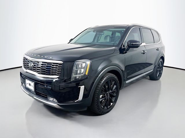 2021 Kia Telluride SX FWD's photo
