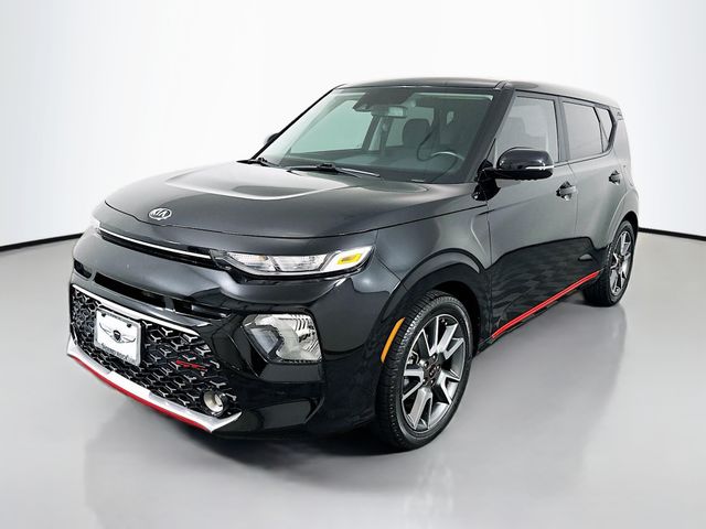 2021 Kia Soul GT-Line