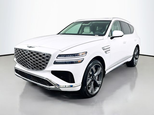 2026 Genesis GV80 3.5T Prestige AWD's photo