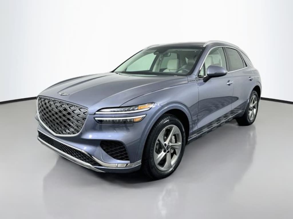 New 2027 Genesis GV70 SUV