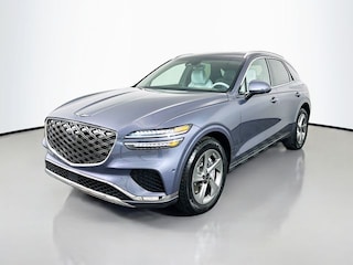 New 2026 Genesis GV70 2.5T Advanced SUV for Sale in Round Rock, TX