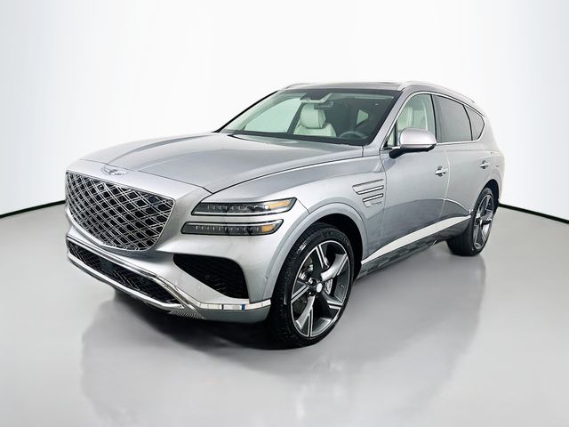 2026 Genesis GV80 3.5T Prestige AWD's photo